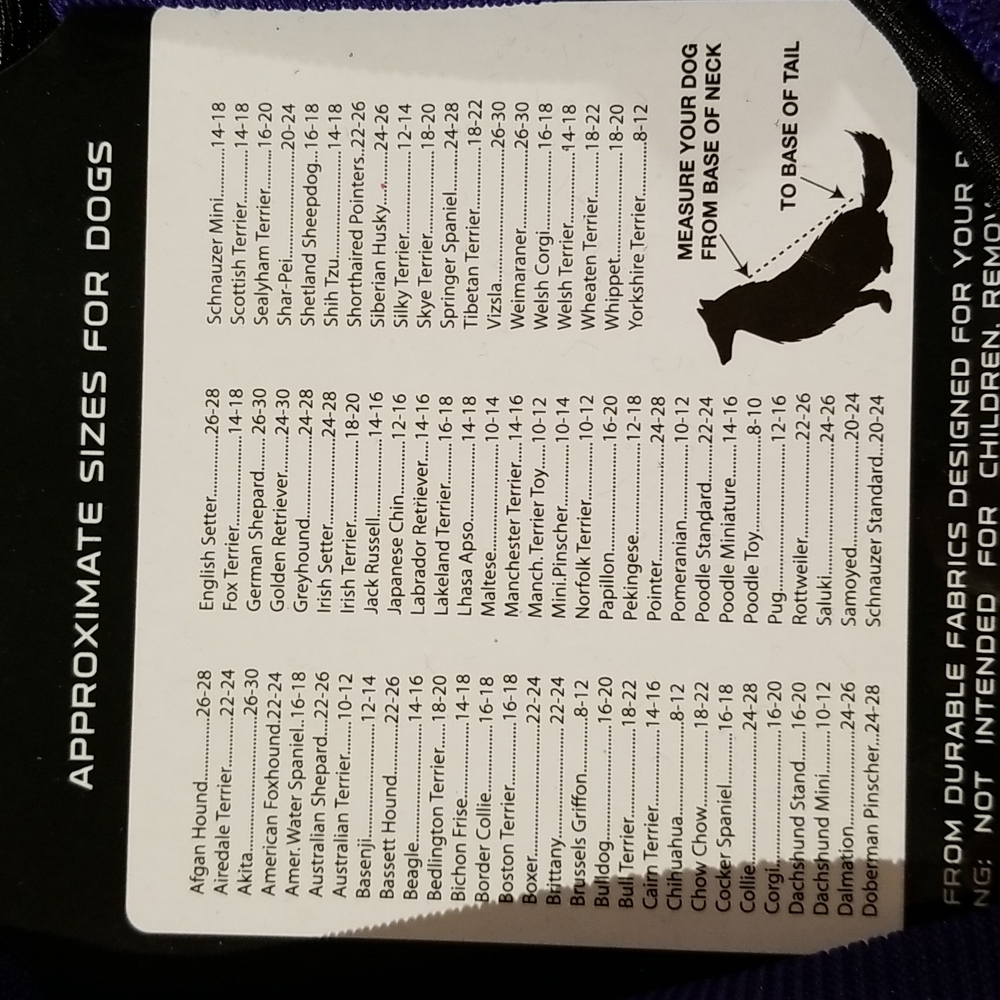NFL Ravens Dog jersey - Picture 7 of 8